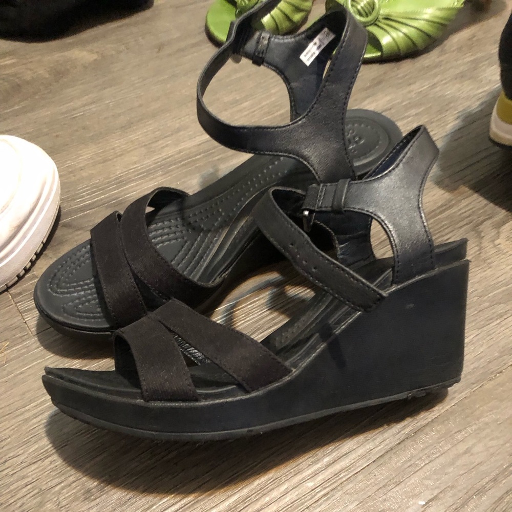 COPY - $20 size 6.5 Croc Heels